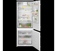 PRONTA CONSEGNA - Electrolux Frigocongelatore combinato da incasso MaxiSpace TwinTech Total No Frost Plus KNR7TE75S da 69 cm