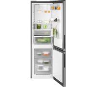 PRONTA CONSEGNA - Electrolux Frigorifero combinato a libera installazione LNT 7 MD 32 X finitura inox da 60 cm