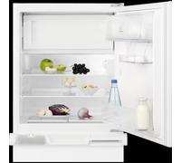 PRONTA CONSEGNA - Electrolux Frigorifero sottotop monoporta con vano congelatore da incasso KSB2AE82S da 56 cm