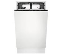 PRONTA CONSEGNA - Electrolux Lavastoviglie slim integrata totale AirDry KEAD2100L da 45 cm