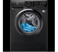 PRONTA CONSEGNA - Electrolux Lavatrice slim a libera installazione EW 6 S 306 BL finitura nero da 60 cm
