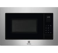 PRONTA CONSEGNA - Electrolux Microonde con grill MQC326GXE finitura inox antimpronta da 60 cm