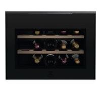 PRONTA CONSEGNA - Electrolux PI Cantina vino da incasso KBW6T finitura Matt nero opaco da 60 cm