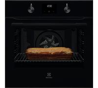 PRONTA CONSEGNA - Electrolux PI Forno multifunzione KOFGH24TK finitura nero da 60 cm