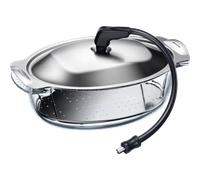 PRONTA CONSEGNA - Electrolux Pirofila vapore S.STEAMKIT