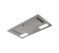 PRONTA CONSEGNA - Elica Cappa a incasso ERA GR/A/52 PRF0142633 finitura silver da 52 cm