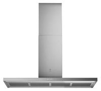 PRONTA CONSEGNA - Elica Cappa a isola THIN ISLAND IX/A/120 PRF0144973 finitura acciaio inox da 120 cm