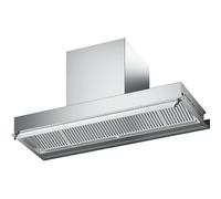 PRONTA CONSEGNA - Faber Cappa da incasso IN-NOVA ZERO DRIP LITE A75 305.0703.268 finitura inox e vetro bianco da 75 cm