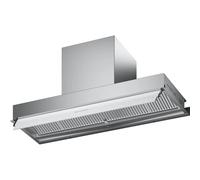 PRONTA CONSEGNA - Faber Cappa da incasso IN-NOVA ZERO DRIP PLUS A75 305.0711.741 finitura inox e vetro bianco da 75 cm