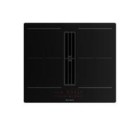 PRONTA CONSEGNA - Faber Piano cottura a induzione con cappa integrata filtrante GALILEO SLIM F600 340.0708.974 in vetroceramica nero da 60 cm