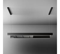Falmec Cappa Isola 180 cm, Nero, 500 m3/h Light - In 3-4 settimane