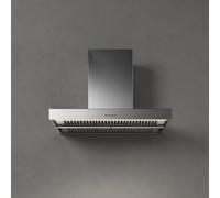 PRONTA CONSEGNA - Falmec Cappa a parete Plane No-Drop finitura inox da 90 cm - 800 m3/h