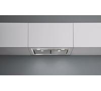 Falmec Built In Pe 50 Eu Acciaio 220-240V - 50-60Hz T60 S/Filtro Cappa Incasso | Classe A | Portata 600 m³/h, Illuminazione LED, 3 velocità