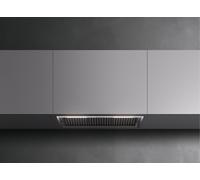 Falmec Cappa a incasso Gruppo Incasso Plus No-Drop finitura inox da 90 cm