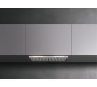 Falmec Cappa a incasso Gruppo Incasso Plus NRS finitura inox da 50 cm