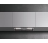 Falmec Cappa a incasso Gruppo Incasso Plus Pro finitura inox da 80 cm