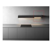 PRONTA CONSEGNA - Falmec Modulo accessorio Shelf con pannello frontale personalizzabile da 60 cm