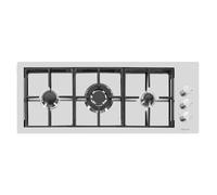 PRONTA CONSEGNA - Foster Piano cottura a gas 7286 032 finitura acciaio inox da 92 cm