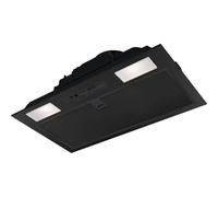PRONTA CONSEGNA - Franke Cappa da incasso Box FBI 525 BK 305.0680.919 finitura nero da 52 cm