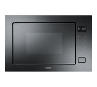 PRONTA CONSEGNA - Franke Forno microonde FMW 250 CR2 G BK 131.0391.304 finitura cristallo nero da 60 cm