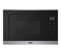 PRONTA CONSEGNA - Franke Forno microonde Smart FSM 25 MW XS 131.0627.471 finitura inox satinato - cristallo nero da 60 cm