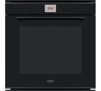 Franke Forno multifunzione Full Steam Mythos FMY 99 HS BK 116.0613.707 finitura black steel da 60 cm