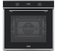 PRONTA CONSEGNA - Franke Forno multifunzione pirolitico Maris FMA 97 P XS 116.0606.100 finitura inox satinato - cristallo nero da 60 cm