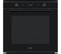 PRONTA CONSEGNA - Franke Forno multifunzione pirolitico Mythos FMY 98 P BK 116.0606.102 finitura black steel da 60 cm