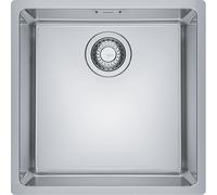 Franke MRX 110-40 122.0525.224 Lavello 1 vasca sottotop 40 x 40 - inox