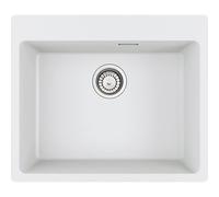 Franke Maris Centro - MRG 610-54 - 114.0661.698 - Lavello fragranite - 1 vasca - bianco