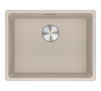 Franke MRG 110-52 125.0686.720 Lavello 1 vasca sottotop 55 x 43 cm - sahara