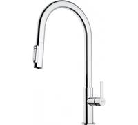 PRONTA CONSEGNA - Franke Miscelatore monocomando a tripla via Maris Slim Clear Water Doccia 120.0730.870 finitura cromato