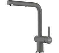 PRONTA CONSEGNA - Franke Miscelatore monocomando Active Doccia 115.0653.385 finitura stone grey