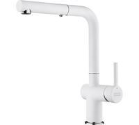 PRONTA CONSEGNA - Franke Miscelatore monocomando Active Doccia 115.0653.387 finitura bianco