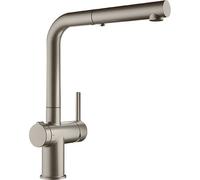 PRONTA CONSEGNA - Franke Miscelatore monocomando Active Twist Doccia 115.0653.505 finitura acciaio optical