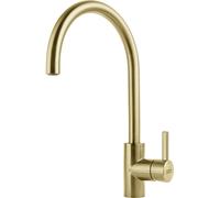 Franke Miscelatore monocomando Eos Neo 115.0681.243 finitura gold