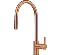 PRONTA CONSEGNA - Franke Miscelatore monocomando Eos Neo Doccia 115.0628.254 finitura copper