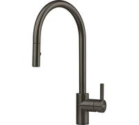 Franke Miscelatore monocomando Eos Neo Doccia 115.0628.256 finitura antracite