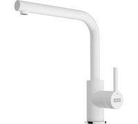 PRONTA CONSEGNA - Franke Miscelatore monocomando Lina L 115.0728.479 finitura bianco
