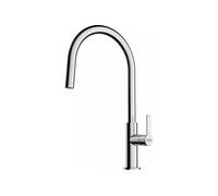 PRONTA CONSEGNA - Franke Miscelatore monocomando Maris Slim J Doccia 115.0728.388 finitura cromato