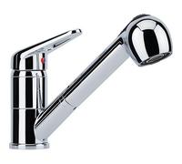 PRONTA CONSEGNA - Franke Miscelatore monocomando Novara Plus Doccia 115.0347.111 finitura cromato