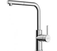 PRONTA CONSEGNA - Franke: Miscelatore monocomando URBAN 2.0 L 115.0755.340 finitura cromo