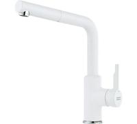 Franke Urban rubinetto da cucina verticale bianco 115.0595.088