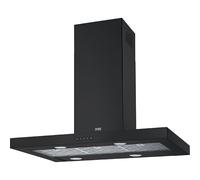 PRONTA CONSEGNA - Franke MX Cappa a isola Tale Isola TALE 905 I BK 325.0657.511 finitura nero opaco da 90 cm