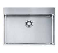 Franke BXX 210-68 TL 8586989 Lavello filotop 71,5 x 51 inox 127.0378.049