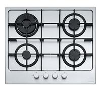 FRANKE Piano Cottura a Gas, Serie Maris 600 FHMA 604 3G DC XS C, 60 cm, 4 Fuochi, Acciaio Inox Satinato - 106.0554.404 -