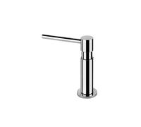 PRONTA CONSEGNA - Gessi Dispenser sapone con carica dall'alto 29651 031 finitura cromato
