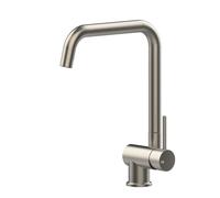 PRONTA CONSEGNA - Gessi Miscelatore monocomando abbattibile Oxygene Collection 50311 149 finitura Finox