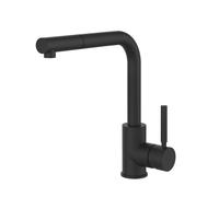 Gessi Miscelatore Monocomando Neutron 17169 299 27 cm Nero Opaco