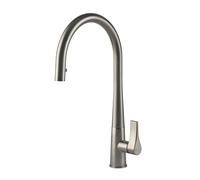 Gessi 17153.149 Miscelatore cucina monocomando con doccetta finox